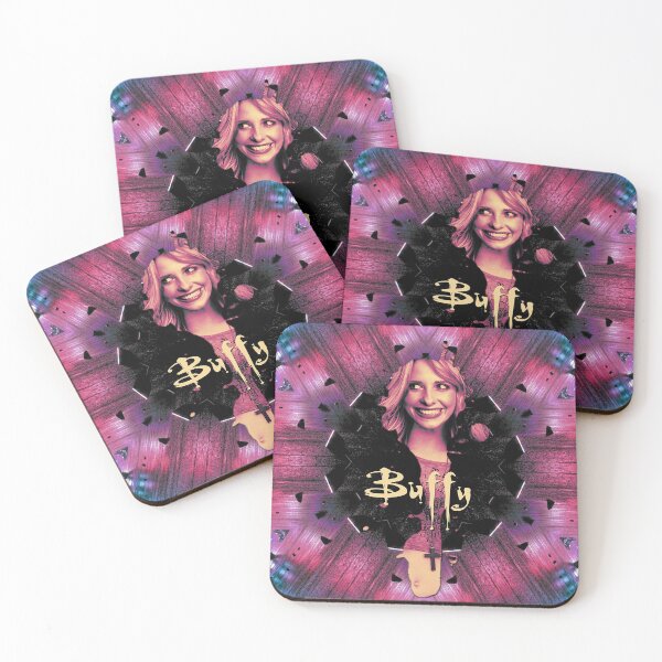 Item preview, Buffy the slayer designed and sold by Bulotin.