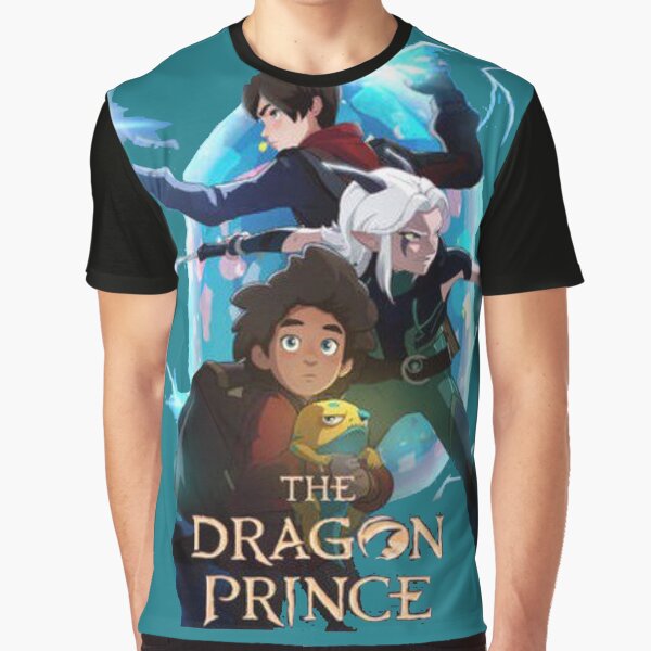 dragon prince shirt