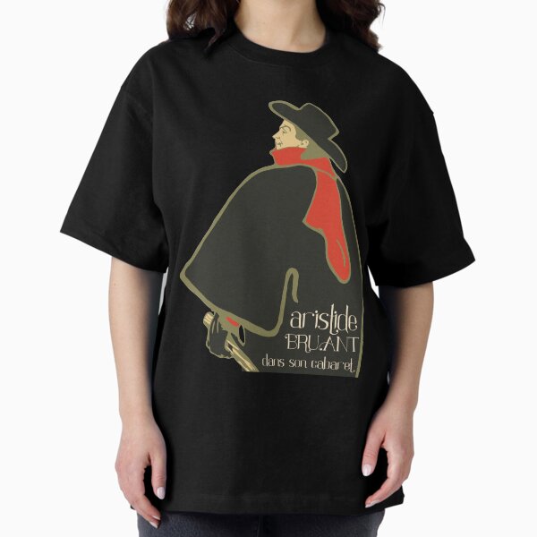 Vista previa del artículo con la obra «Bruant en su cabaret retro vintage.», diseñado y vendido por aapshop.