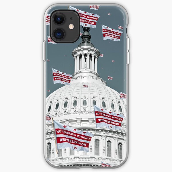 Smartphone Case - Storm of Protest iPhone Soft Case