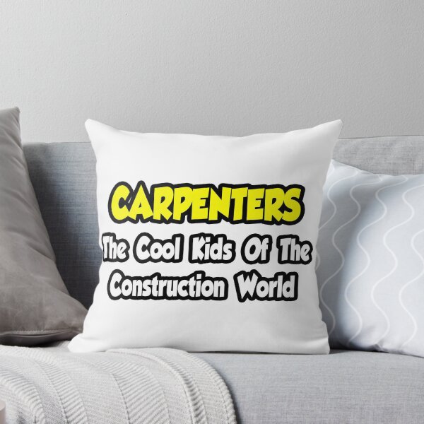 Item preview, Carpenters ... The Cool Kids Of The Construction World designed and sold by TKUP22.