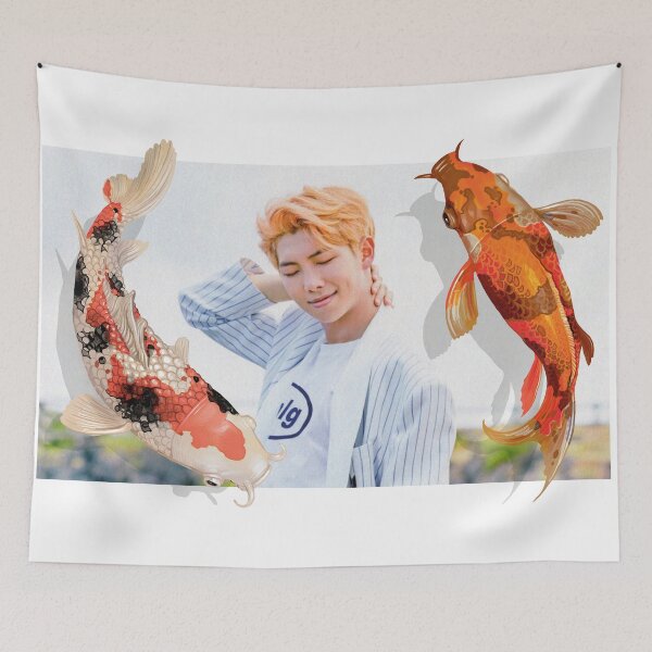 Item preview, KOI NAMJOON (BTS) designed and sold by brnpch.
