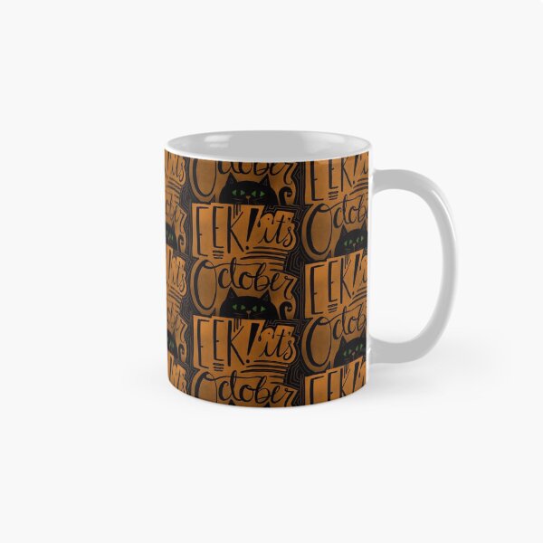 Item preview, EEK! It's October! designed and sold by RuthMCreative.