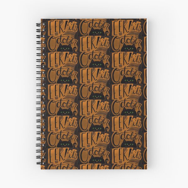 Item preview, EEK! It's October! designed and sold by RuthMCreative.