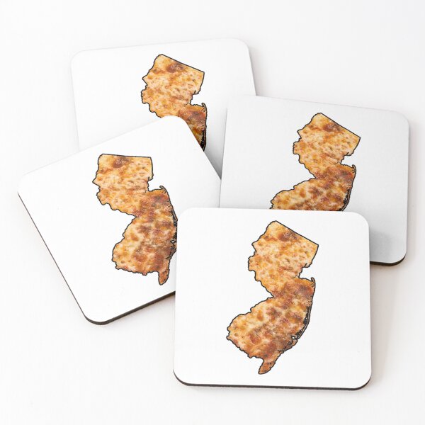Item preview, New Jersey Loves Pizza designed and sold by fearcity.