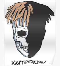 xxxtentation Poster