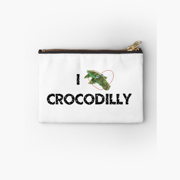 Item preview, crocodilly designed and sold by jennaautumn.
