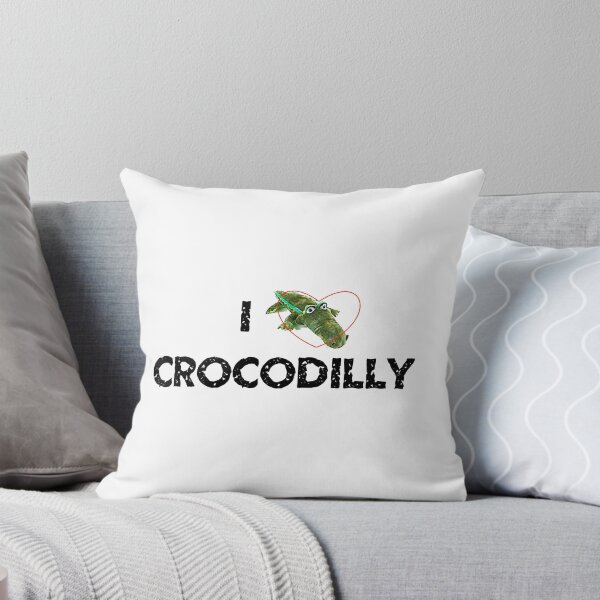 Item preview, crocodilly designed and sold by jennaautumn.