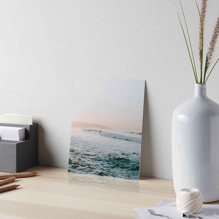Item preview, Art Board Print designed and sold by mauikauai.