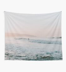 Sommer Wellen Wandbehang