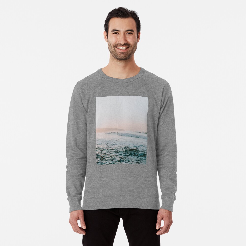 Item preview, Lightweight Sweatshirt designed and sold by mauikauai.