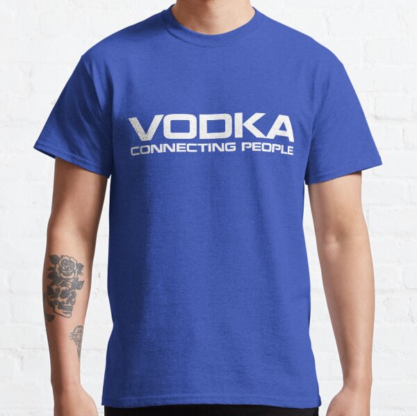 Item preview, Vodka, connecting people designed and sold by Desalmado.