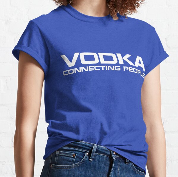 Item preview, Vodka, connecting people designed and sold by Desalmado.