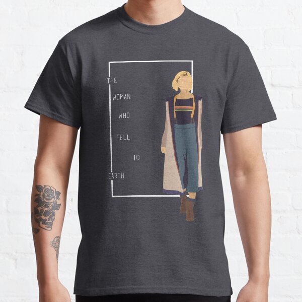13 the woman who fell to earth Classic T-Shirt