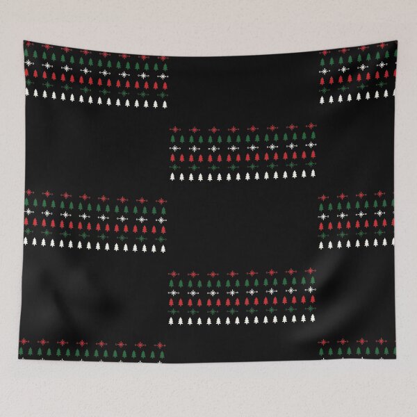 Artikelvorschau, Ugly Christmas Frohe Weihnachten Santa Geschenk entworfen und verkauft von Mark Sukra.