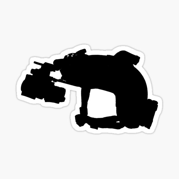 Brain Bucket Stickers Redbubble