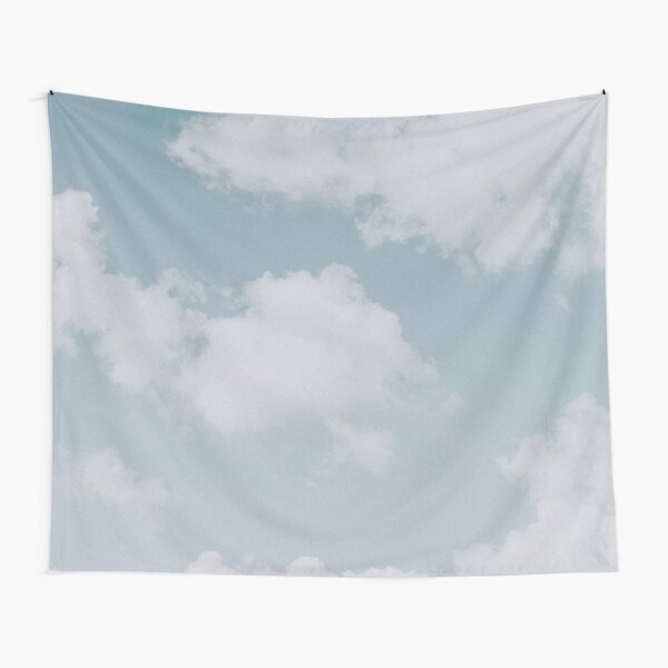 Summer Clouds Tapestry