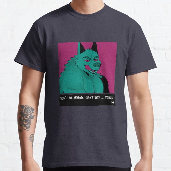 Green werewolf! Classic T-Shirt