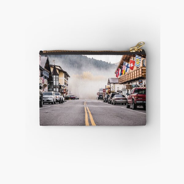 Item preview, Fall Morning in Leavenworth designed and sold by ncollinsphoto.