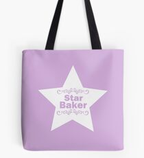 Star Baker Tote Bag