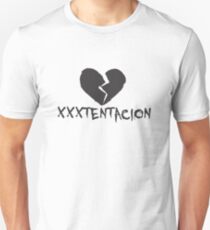 xxx tentation Unisex T-Shirt