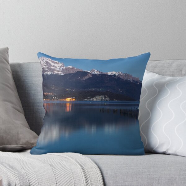 Item preview, Nightfall on Annecy lake designed and sold by Patrick Morand.