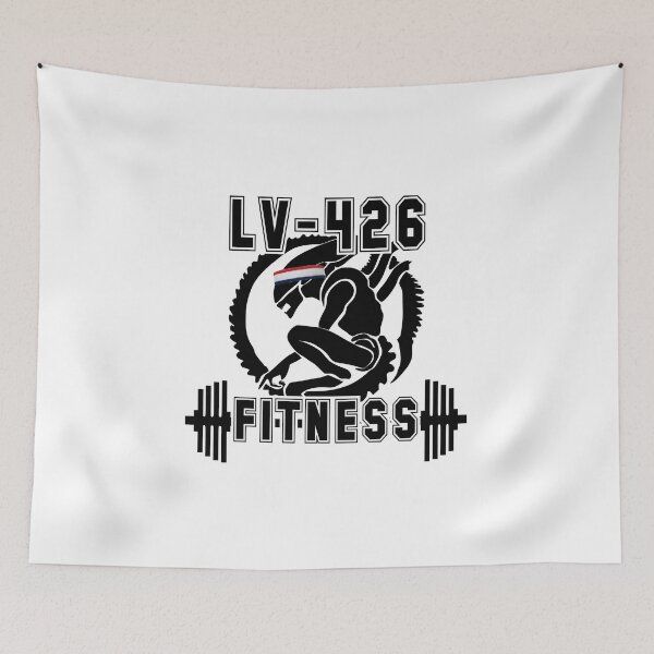 Item preview, LV-426 Fitness designed and sold by Jumpman666.