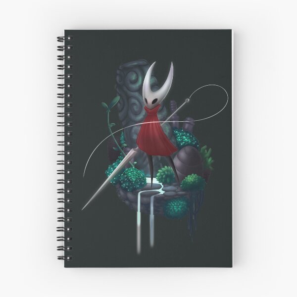Item preview, Hornet - Hollow knight designed and sold by EdefexArts.