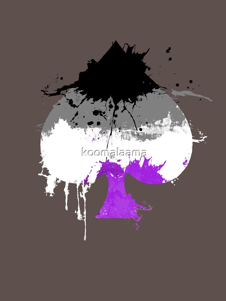 Ace of Spades by koomalaama