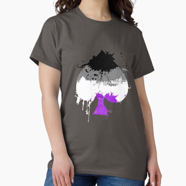 Ace of Spades Classic T-Shirt