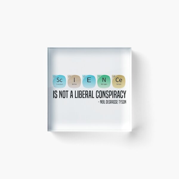 Item preview, Funny Conspiracy - Science Is Not A Liberal - Theory Aliens Proof Humor designed and sold by stuch75.