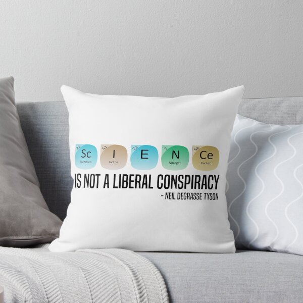 Item preview, Funny Conspiracy - Science Is Not A Liberal - Theory Aliens Proof Humor designed and sold by stuch75.