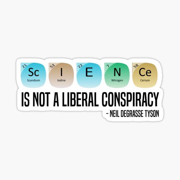 Item preview, Funny Conspiracy - Science Is Not A Liberal - Theory Aliens Proof Humor designed and sold by stuch75.