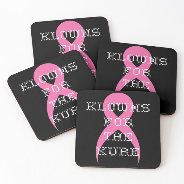 Item preview, Klowns For The Kure (Hearts) designed and sold by KrazyKlowns.