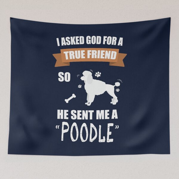 Item preview, Poodle Puppy Dog Owner Gifts designed and sold by GalantiShop.