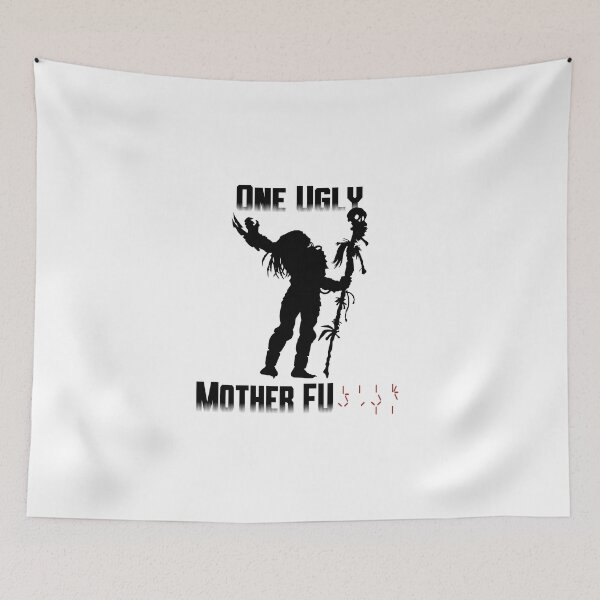Item preview, Predator Ugly MF'er designed and sold by Jumpman666.