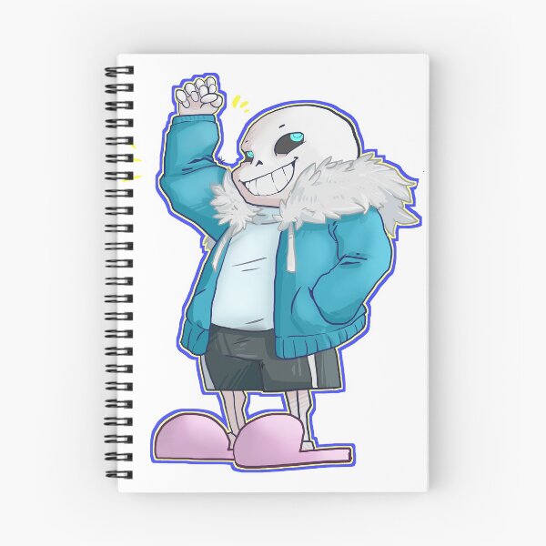 Item preview, SANS FANART BY LAZY CHAOZ designed and sold by LazyChaoz.