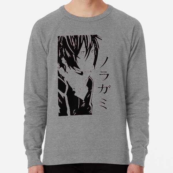 noragami sweatshirt