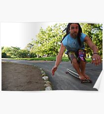 10 Toes Poster
