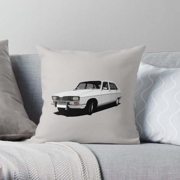 Classic car cushion -  France
