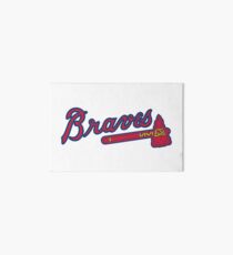 braves Art Board
