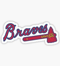 braves Sticker