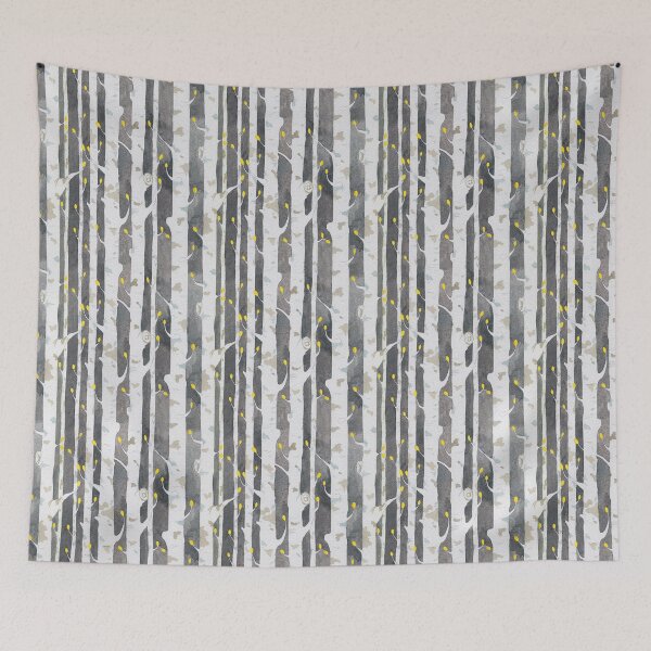 Item preview, Gamueta - Trees Pattern designed and sold by Timone.