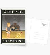 Cleethorpes - The Last Resort Postcards