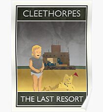 Cleethorpes - The Last Resort Poster