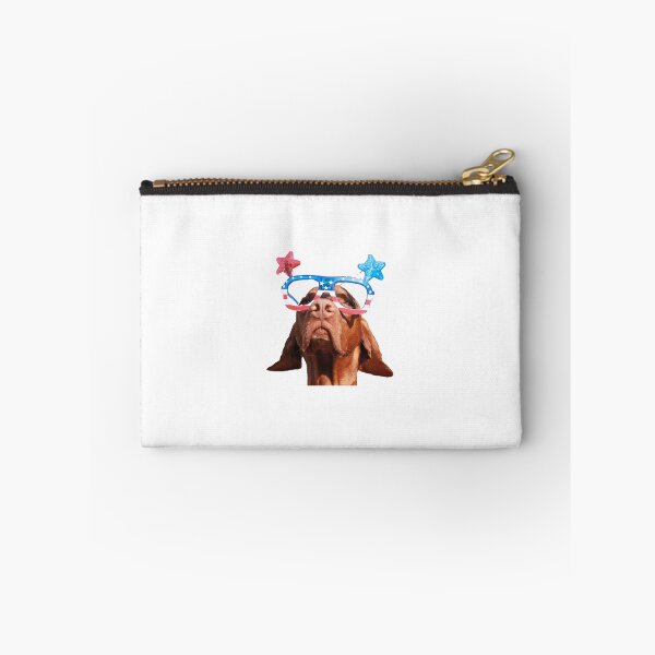 Item preview, Patriotic Vizsla designed and sold by Wigglebutt.