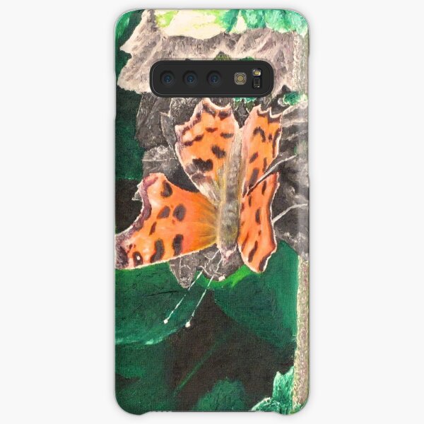 Comma Samsung Galaxy Snap Case