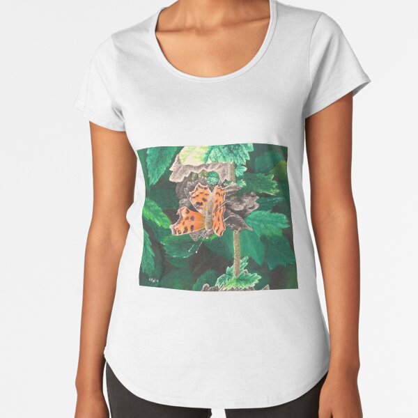 Comma Premium Scoop T-Shirt