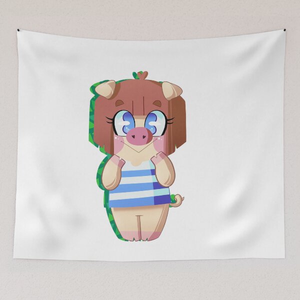 Item preview, Peggy designed and sold by scribblekisses.