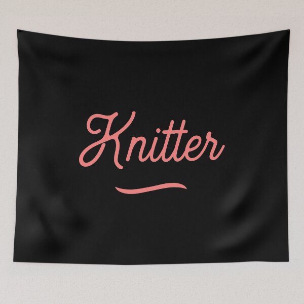 Artikelvorschau, Vintage-Strick-T-Shirts. Beste Geschenke für Stricker. entworfen und verkauft von Bronby.